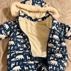 子供服　冬服　アウター　70の画像