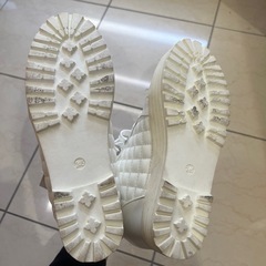 レディース　スニーカーの画像