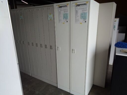 Okamura　１人用ロッカー　岐阜 滋賀 愛知 三重 名古屋 一宮 大垣 各務ヶ原 美濃 関 多治見 土岐 稲沢