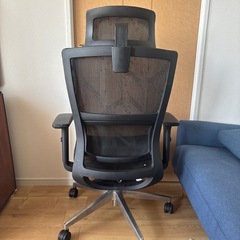 椅子　デスクチェアの画像