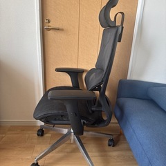 椅子　デスクチェアの画像