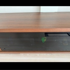 テレビボードの画像