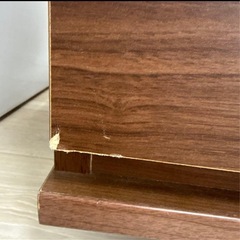 テレビボードの画像