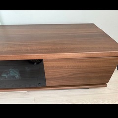 テレビボードの画像