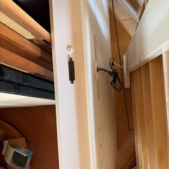 シングルベッドフレームの画像