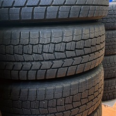 16インチスタッドレスタイヤホイールセット【リサイクルマート下関店】の画像