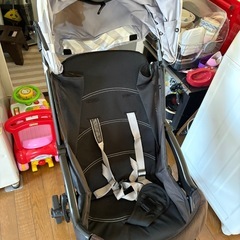 ベビーカーの画像