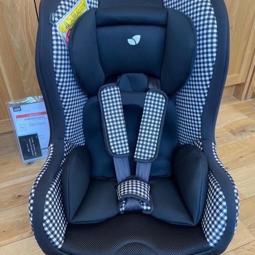 極美品　Joie ジョイー　チャイルドシート　 シェード付