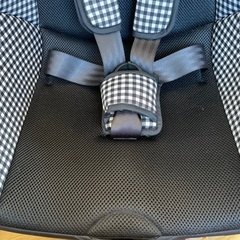 極美品　Joie ジョイー　チャイルドシート　 シェード付の画像