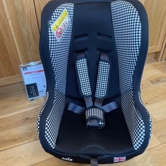 極美品　Joie ジョイー　チャイルドシート　 シェード付の画像