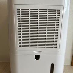 アイリスオーヤマ　除湿機の画像