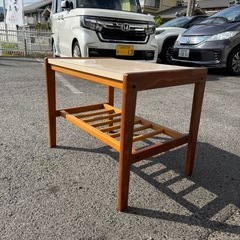 ローテーブルの画像