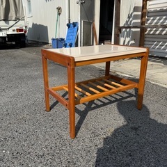 ローテーブルの画像