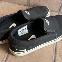 NIKE 24.5cmの画像
