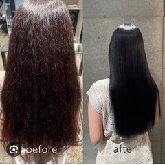 11/19.11/21.11/22限定‼️縮毛矯正モデル募…