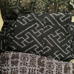 着物　リフォーム本　の画像