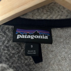 パタゴニア　フリースの画像