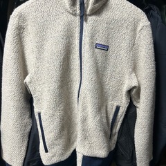 パタゴニア　フリースの画像