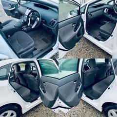 トヨタプリウスS2年車検付き ★ナビ★テレビ★バックカメラ★の画像