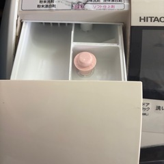 ドラム式　洗濯機　BD Ｖ3700 日立の画像