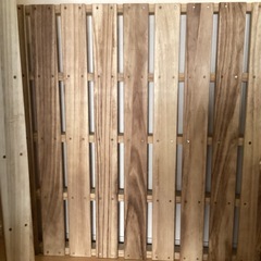 二段ベッド　すのこのみ　1の画像