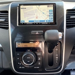 安心の総額表示！車検満たん★スズキワゴンRスティングレー禁煙車ナビTV走行9万kmプッシュスタートの画像