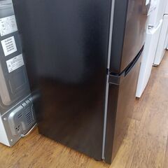 ★リユースのサカイ水戸店★ IRISGHYAMA 冷蔵庫 87L 23年製 動作確認／クリーニング済み MT6126の画像