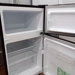 ★リユースのサカイ水戸店★ IRISGHYAMA 冷蔵庫 87L 23年製 動作確認／クリーニング済み MT6126の画像