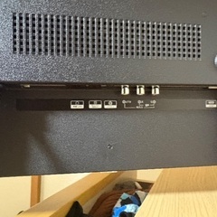 37インチモニター（ドンキ）の画像