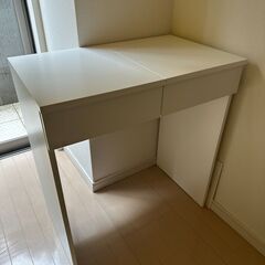 IKEA BRIMNES ブリムネス ドレッサーの画像