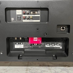 即日受渡❣️SONY40型液晶テレビネット動画視聴可24500円の画像