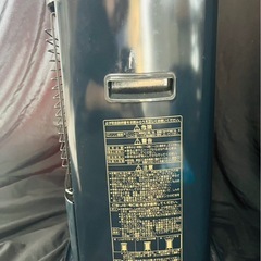 コロナ 石油ストーブ RX-D221 の画像