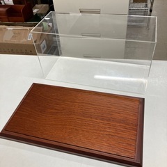 石2511-123 フタ アクリル製ディスプレイケース 中古の画像