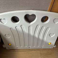 【相談中】ベビーサークルの画像