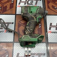 【中古】ハイコーキ HiKOKI WH14DDL コードレスインパクトドライバ バッテリ×2・充電器付き【ハンズクラフト佐賀】の画像
