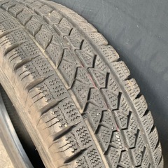 ブリヂストン　スタッドレス　175R13 8PRの画像