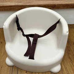 リッチェル2WAYごきげんチェア　ベビーチェア　ローチェア　離乳食　テーブルチェアの画像