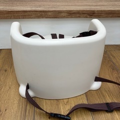 リッチェル2WAYごきげんチェア　ベビーチェア　ローチェア　離乳食　テーブルチェアの画像