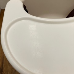 リッチェル2WAYごきげんチェア　ベビーチェア　ローチェア　離乳食　テーブルチェアの画像