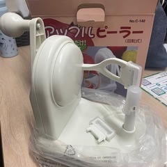アップルピーラーの画像