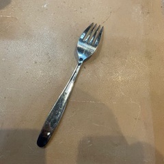 【引き取り限定】中古品　フォーク　2本セット　ノリタケの画像