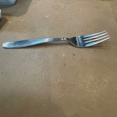 【引き取り限定】中古品　フォーク　2本セット　ノリタケの画像