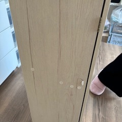 トイレ収納の画像