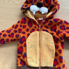 男女兼用　子供服　100〜110　冬物3点セットの画像