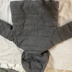 ダウン風ジャケット　80cm 無印良品の画像