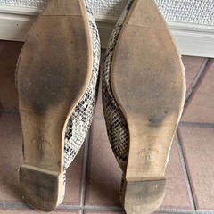 サンダル LLの画像