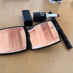 CHANEL ミラー ディオールの口紅 ルージュディオール505 KATE(ケイト) スーパーシャープライナーEX3.0 0.6mL  箱や袋はありません 使用感あります。 の画像