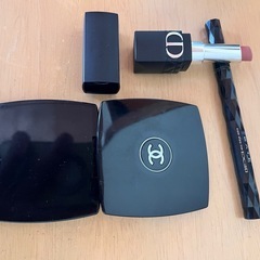 CHANEL ミラー ディオールの口紅 ルージュディオール505 KATE(ケイト) スーパーシャープライナーEX3.0 0.6mL  箱や袋はありません 使用感あります。 の画像