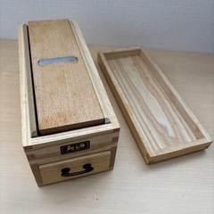 鰹削箱の画像