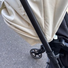 ピジョンAB型ベビーカーの画像